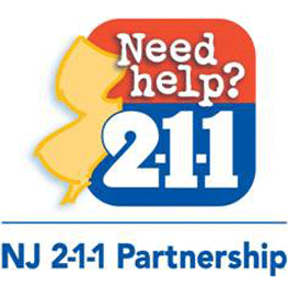NJ 2-1-1 Addictions Hotline Available