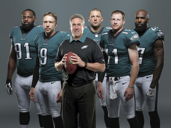 Eagles are a Team Nobody Should Want to Face