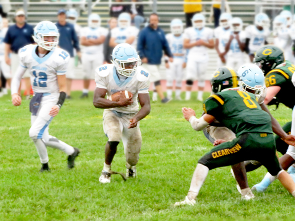 Part I: South Jersey Games of the Week
