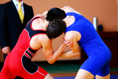 South Jersey Crowns Three Wrestling...