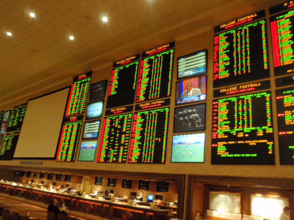 New Jersey Casinos Lose $4.6 Million On $34.9 Million In Super Bowl Bets